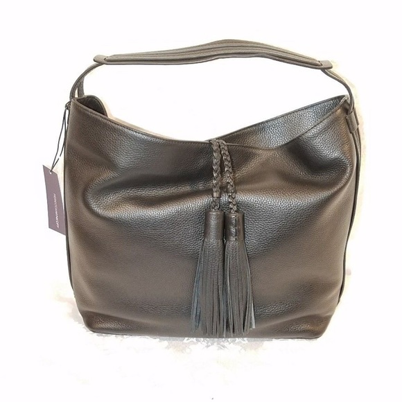 Rebecca Minkoff Leather Fringe Hobo Bag - Picture 2 of 5